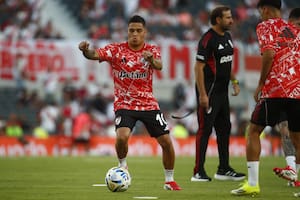 Con Salas de 9, River busca otra victoria en el Monumental: recibe a Tigre, que llega con Pity Martínez