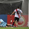 Resultado de River vs. Carabobo: quién ganó el el partido de la Copa Sudamericana