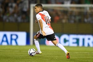 Quintero conducción y el avasallante récord de eficacia de River en seis años de Copa Argentina