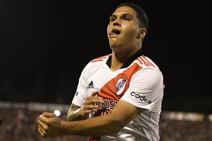 Juan Fernando Quintero no continuó en River y quedó libre. Se fue al fútbol colombiano