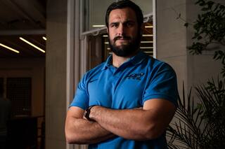 La convocatoria a Figallo para los Pumas quiebra la restricción a los “europeos”