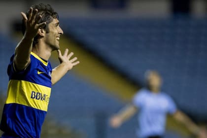 Juan Forlín ahora podría quedarse en Boca para 2015