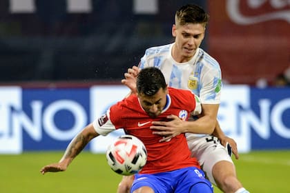 Juan Foyth no será parte de la selección en la Copa América.