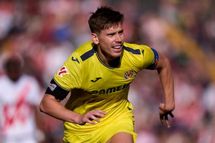 Juan Foyth sería titular en Villarreal; el defensor pelea por un lugar en la lista de la selección argentina para el Mundial