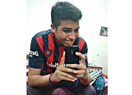 Juan Gabriel era fanático de San Lorenzo.