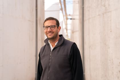 Juan Garro, coordinador técnico de Fecovita