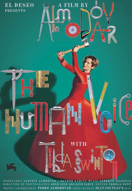 Juan Gatti diseñó los afiches promocionales para películas legendarias de Pedro Almodóvar, con quien tiene una relación cercana y muchas coincidencias