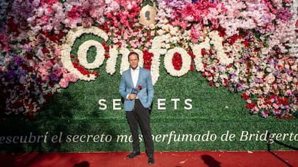 Juan Gil Navarro aseguró que se la jugó muchas veces por amor "siempre yendo para adelante".