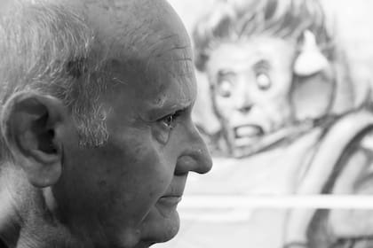 Juan Giménez había viajado a España, falleció a sus 76 años