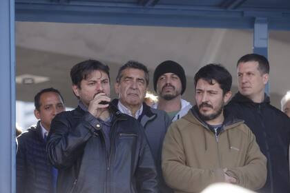 Juan Grabois aseguró que puede "correr sangre" si no se implementa el salario universal