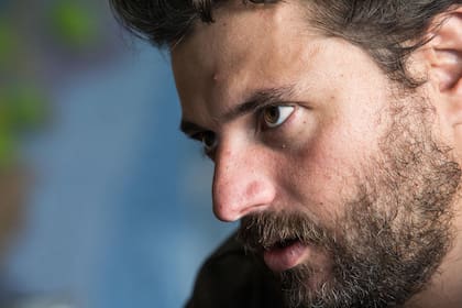 Juan Grabois, dirigente social del MTE y CTEP