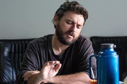 Juan Grabois, dirigente social del MTE y CTEP