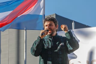 Extorsión: la Justicia desestimó una denuncia contra Juan Grabois