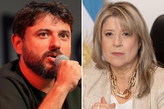 El fuerte cruce entre Juan Grabois y la ministra de Seguridad
