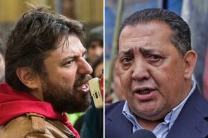 D’Elia acusó a Grabois de formar parte de un “plan de desestabilización” contra el Gobierno