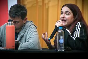Ofelia Fernández y Pedro Rosemblat quedaron fuera de la carrera electoral en Unión por la Patria