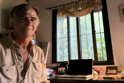 Juan Grehan sufrió la usurpación de un lote de cinco hectáreas