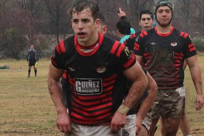 Juan Harttig, de Liceo Naval a Old Reds