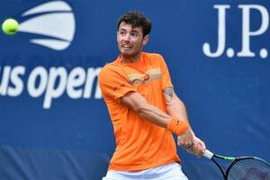 US Open: juegan Coria y Londero, los últimos argentinos en carrera en singles