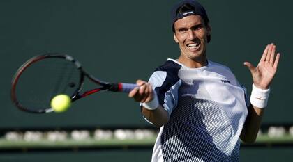 Sin saberlo, Juan Ignacio Chela fue parte del nacimiento de la rivalidad entre Roger Federer y Rafael Nadal