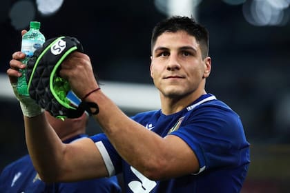 Juan Ignacio Brex, un argentino en Italia