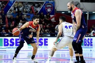 Tras dos finales seguidas perdidas, Quimsa empezó fuerte la definición ante un grande de la Liga Nacional