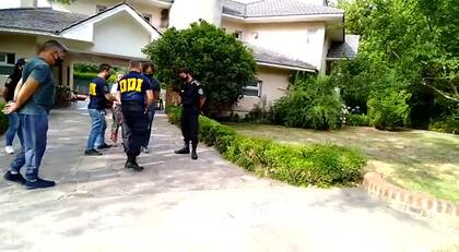 Juan Ignacio Buzeli fue arrestado en enero pasado por un doble intento de homicidio