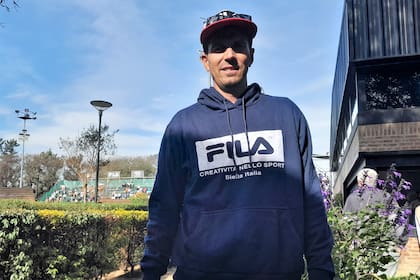 Juan Ignacio Chela y lo que busca en sus jugadores: "Me gusta hacer las cosas bien, tener el mismo objetivo, la misma pasión"