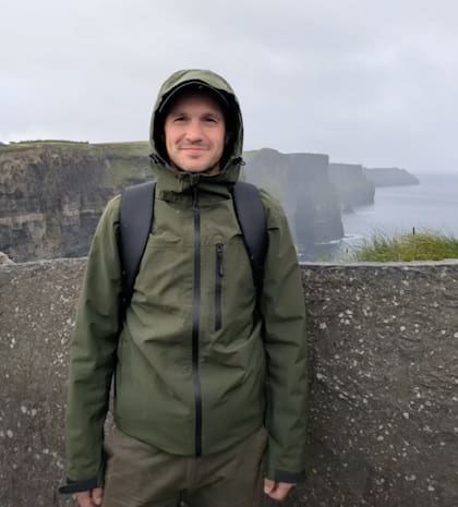 Juan Ignacio es licenciado en Biología y trabajó durante ocho años en la Universidad Nacional de Luján