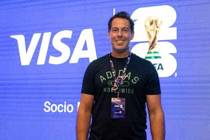 Juan Ignacio Gilardi, ganador del Oro Olímpico con Los Leones.