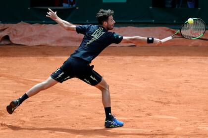 Juan Ignacio Londero enfrenta al francés Gasquet en Roland Garros