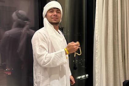 Juan Ignacio Veltri, el progamador que compró millas de Aerolíneas Argentinas a precios irrisorios