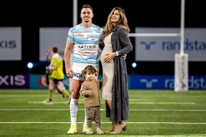 Juan Imhoff, su vida, cómo superó los ataques de pánico y su sueño de cada día con los Pumas