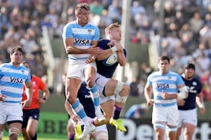 La gira de los Pumas: tres cambios para el partido contra Gales y un ascenso en el ranking mundial