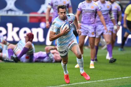 Juan Imhoff, nuevamente al margen de una lista de los Pumas.