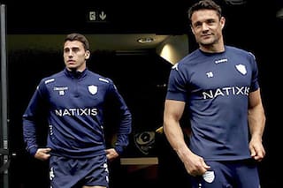 El neozelandés Dan Carter reveló cuál es su jugador de rugby argentino preferido