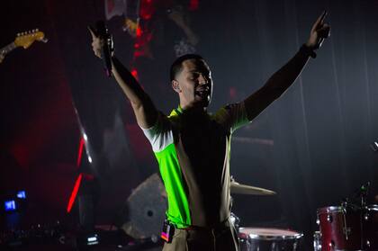 Juan Ingaramo, en Niceto Club