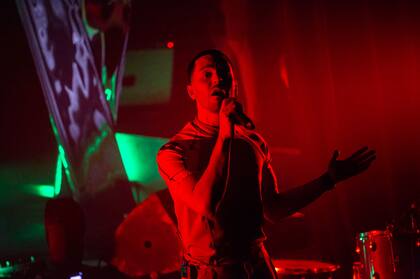 Juan Ingaramo, en Niceto Club