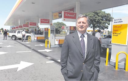 Juan José Aranguren, presidente de Shell; desde el boicot de Kirchner hasta hoy, subió los precios más de un 170%