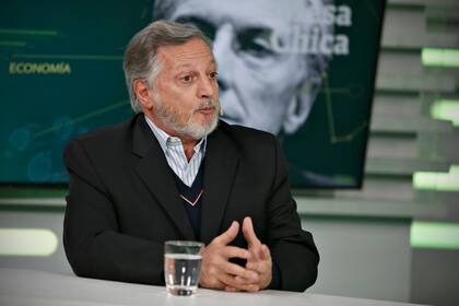 Juan José Aranguren visitó Mesa Chica, de LN , para contar cómo fue su salida como titular de la cartera energética