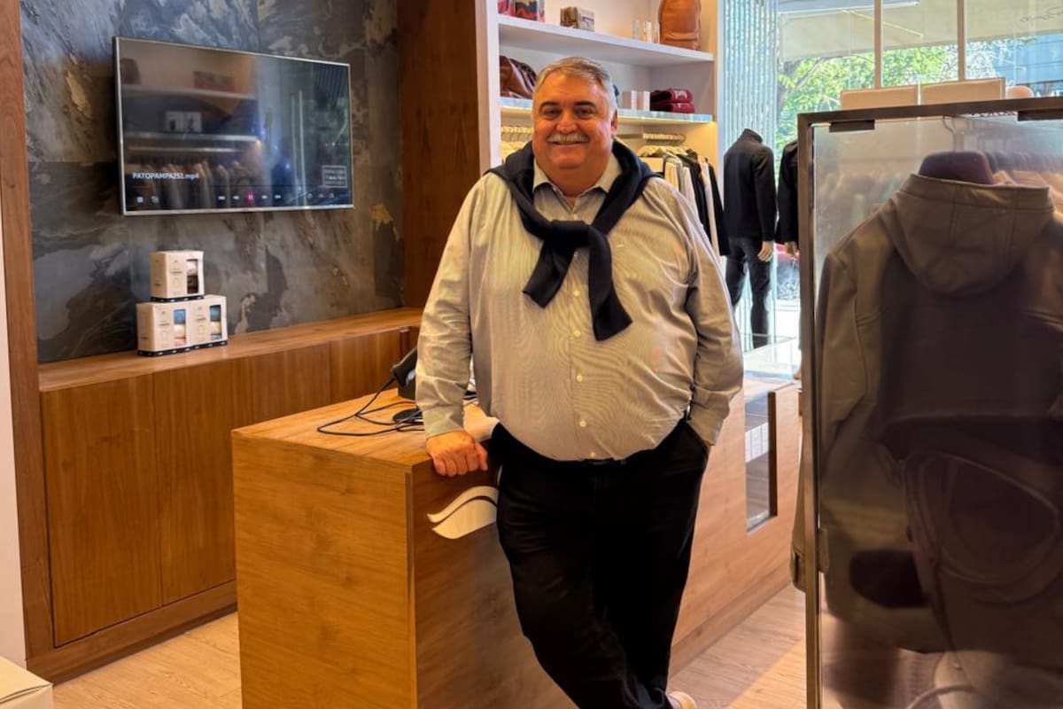 Um empresário têxtil, uma empresa de algodão e a INTA desenvolveram uma fibra premium