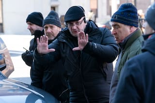 Juan José Campanella, entre su presente en Hollywood, el futuro de su carrera y su duro pronóstico sobre la Argentina