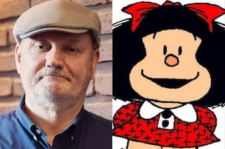 Juan José Campanella producirá una serie animada sobre la genial creación de Quino