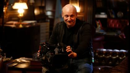 “El Oscar no lo gané yo sino la película, o sea que lo ganó todo el equipo que hizo la película. Soy muy consciente que sin un equipo no se llega a nada", dice Campanella