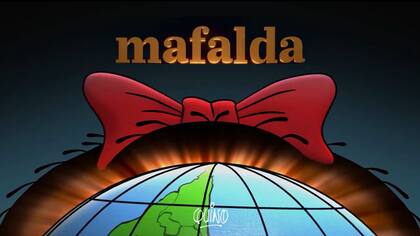 Juan José Campanella trabaja en una serie animada basada en el personaje creado por Quino