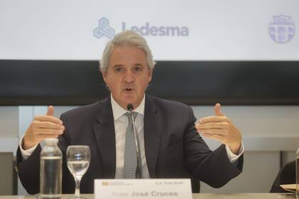 Juan José Cruces, rector de la Universidad Tocuato Di Tella