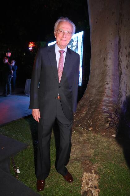 Juan José Grigera Naón, presidente de la Oficina Permanente Internacional de la Carne