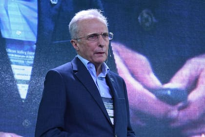 Juan José Grigera Naón, presidente del Ipcva