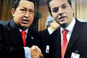 Levy, de la "diplomacia paralela" con Venezuela a blanquear $1400 millones