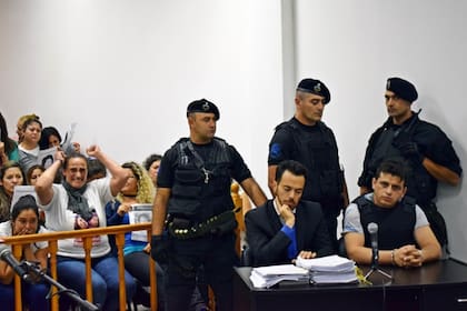 Juan José Murúa fue condenado a 38 años de prisión